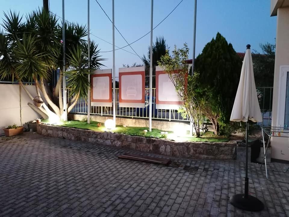 Villa Savvas Nafplio Exterior foto